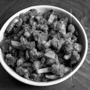 Fried Mix Veg