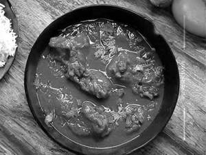 Boneless Chicken Lababdar