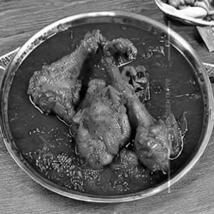 Chicken Noorjhani 