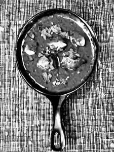 Mushroom Tawa Masala