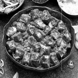 Paneer Keema