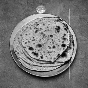 Aloo Parantha Butter Made [Full]