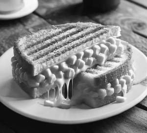 Corn sandwich