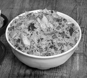Chicken Combination Rice