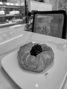 Blueberry Danish