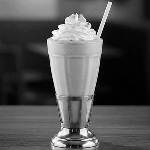 Butterscotch Shake