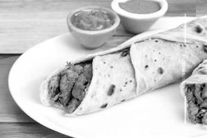 Keema Chicken Roll