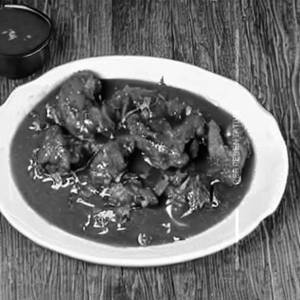 Chicken Peshawari