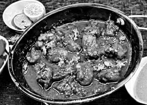 Chicken Lababdar