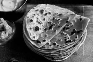 Plain Paratha