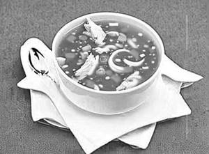 Chicken Clear Soup