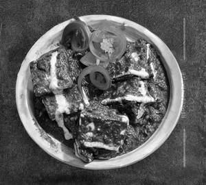 Palak Paneer