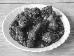 Chicken Manchurian