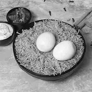 Egg Biryani