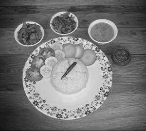 Veg Thali
