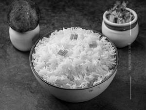 Steamed Rice
