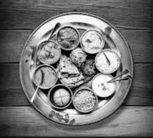 Khandelwal Thali