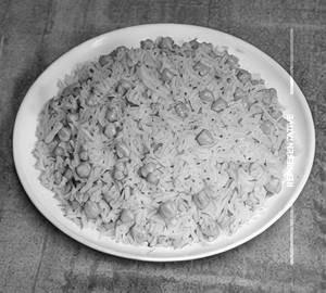 Green Peas Rice