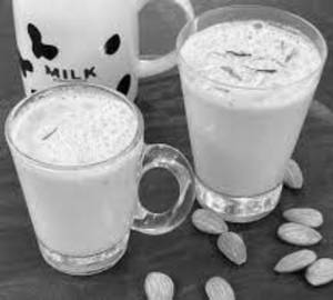 Hot Badam Flask