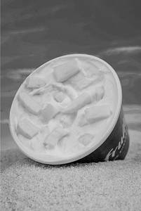 Coconut Natural Shake