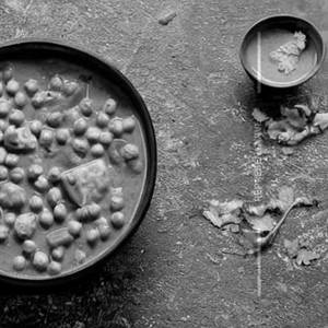 Baby Corn Green Peas Curry