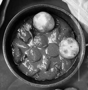 Tawa Mushroom Gravy