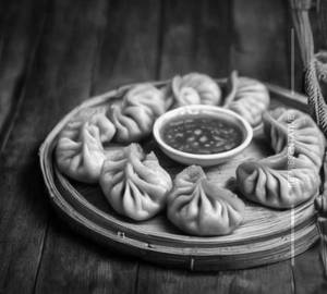Soya Fried Momos