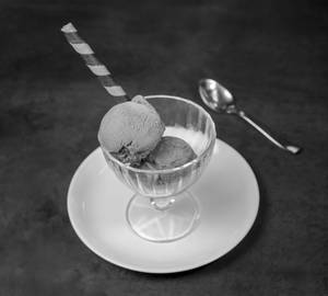 Swiss Chocolate Ice Cream (2 Scoops)