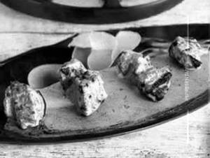 Malai Mashroom Tikka