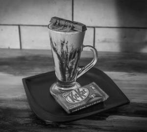Kit Kat Shake