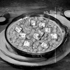 Paneer Channa