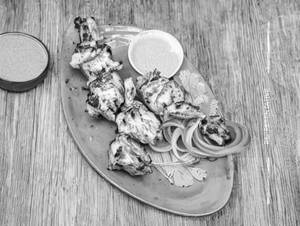 Chicken Reshmi Tikka