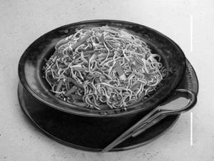 Veg Fried Noodles