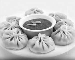 Paneer Hyderabadi Momos