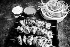 Chicken Kebab