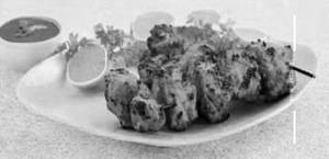 Chicken Achari Tikka