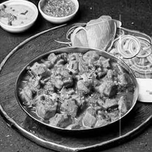 Gujarati Sabzi