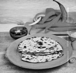 CHILLI PARANTHA