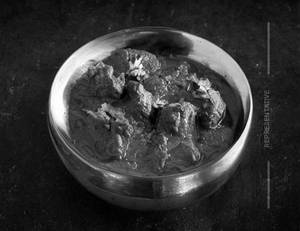 Mutton Rogan josh.