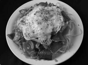 Mixed Chinese Chopsuey