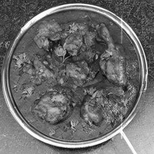 Chicken Banjara Masala BL