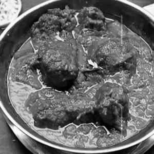 Mutton Moghial