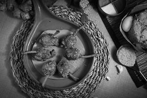Chicken Lolipop (5pc)