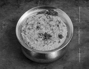 Butter Dal Khichdi[O]