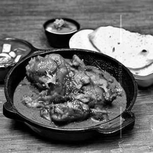 Chicken Saagwala