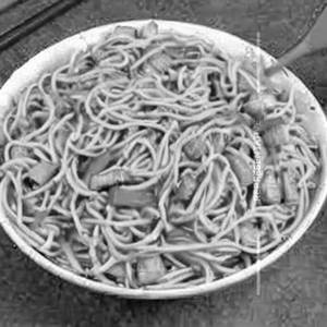 Veg Triple Noodle