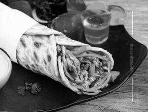 Soya Chhap Roll