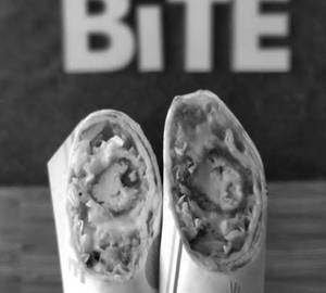 Ob paneer wrap
