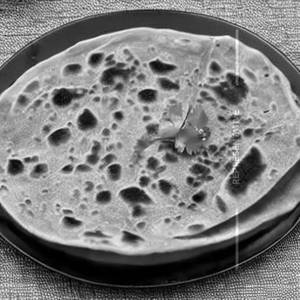 Mirchi Parantha