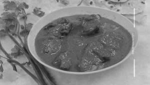 Mutton Tawa (Boneless)